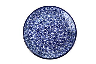 261 Bunzlau Gebaksbordje 2111X 261 Gebaksbordjes